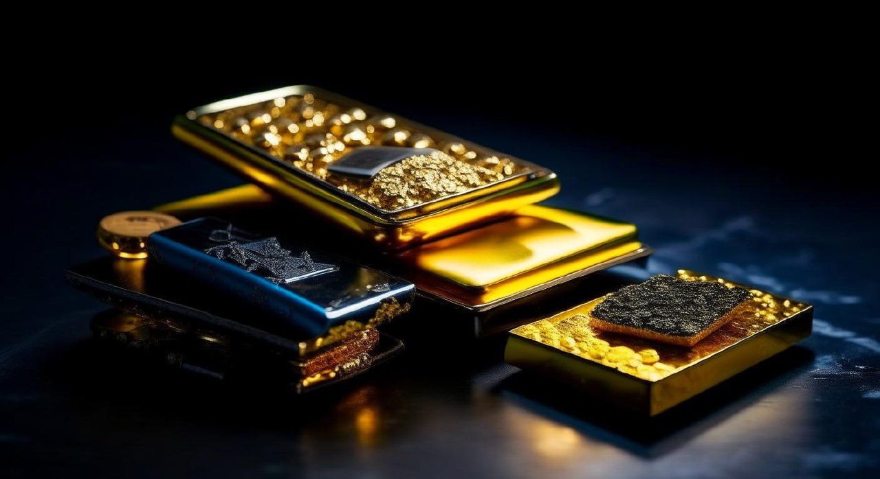 Топ-5 самых дорогостоящих металлов в мире