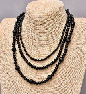 Колье-бусы Neck-0054