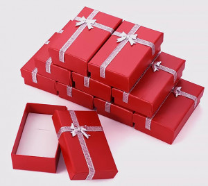 Подарочная коробочка box-bordo