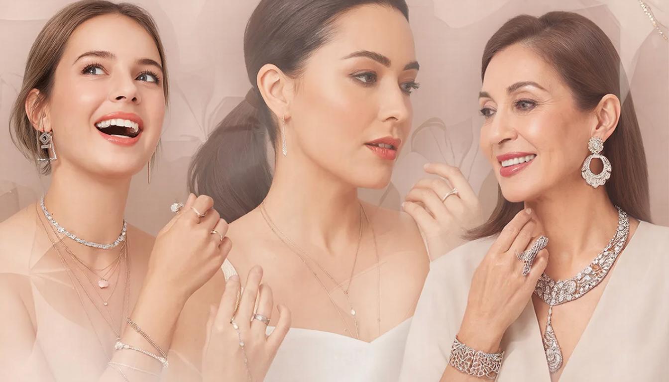 Украшения и возраст: как выбрать бижутерию для 20, 30, 40+